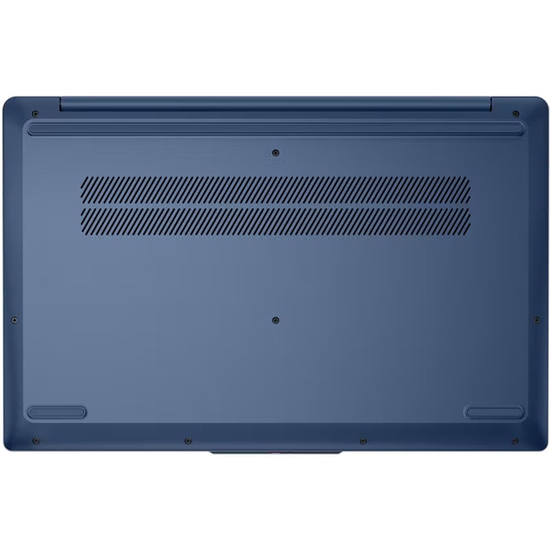 Laptop Lenovo IdeaPad Slim 3 15IAH8 cu procesor Intel® Core™ i5-12450H pana la 4.4 GHz, 8 cores, 15.6", Full HD, IPS, 16GB DDR5, 2 TB SSD, Intel® UHD Graphics, No OS, Abyss Blue