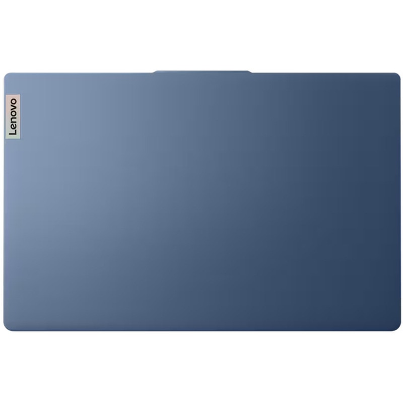 Laptop Lenovo IdeaPad Slim 3 15IAH8 cu procesor Intel® Core™ i5-12450H pana la 4.4 GHz, 8 cores, 15.6", Full HD, IPS, 16GB DDR5, 2 TB SSD, Intel® UHD Graphics, No OS, Abyss Blue