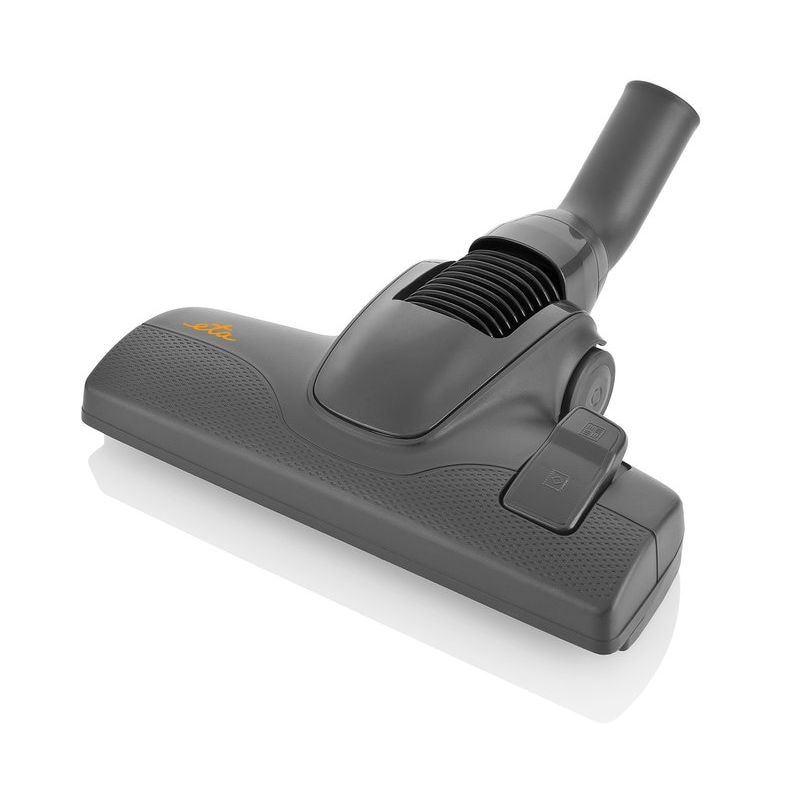 Aspirator, ETA, ETA046790010, 890 W, Sac de praf 18 l, 77 dB, Negru/Portocaliu
