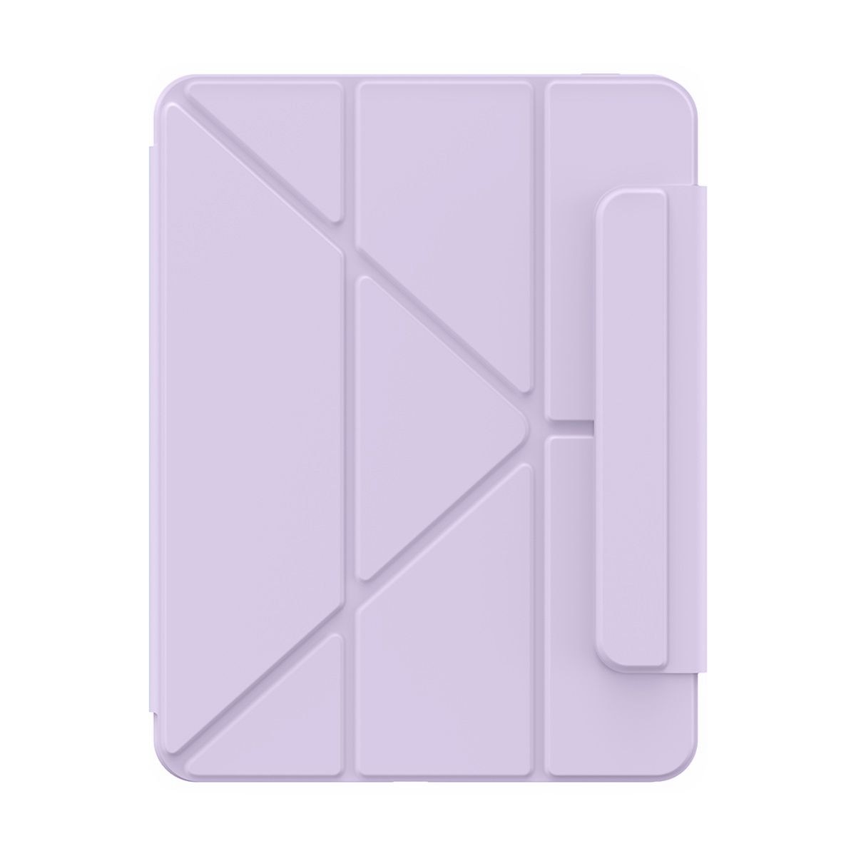Husa pentru tableta BASEUS Magnetic Minimalist compatibila iPad Pro 13inch /2024, mov