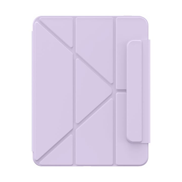 Husa pentru tableta BASEUS Magnetic Minimalist compatibila iPad Pro 13inch /2024, mov