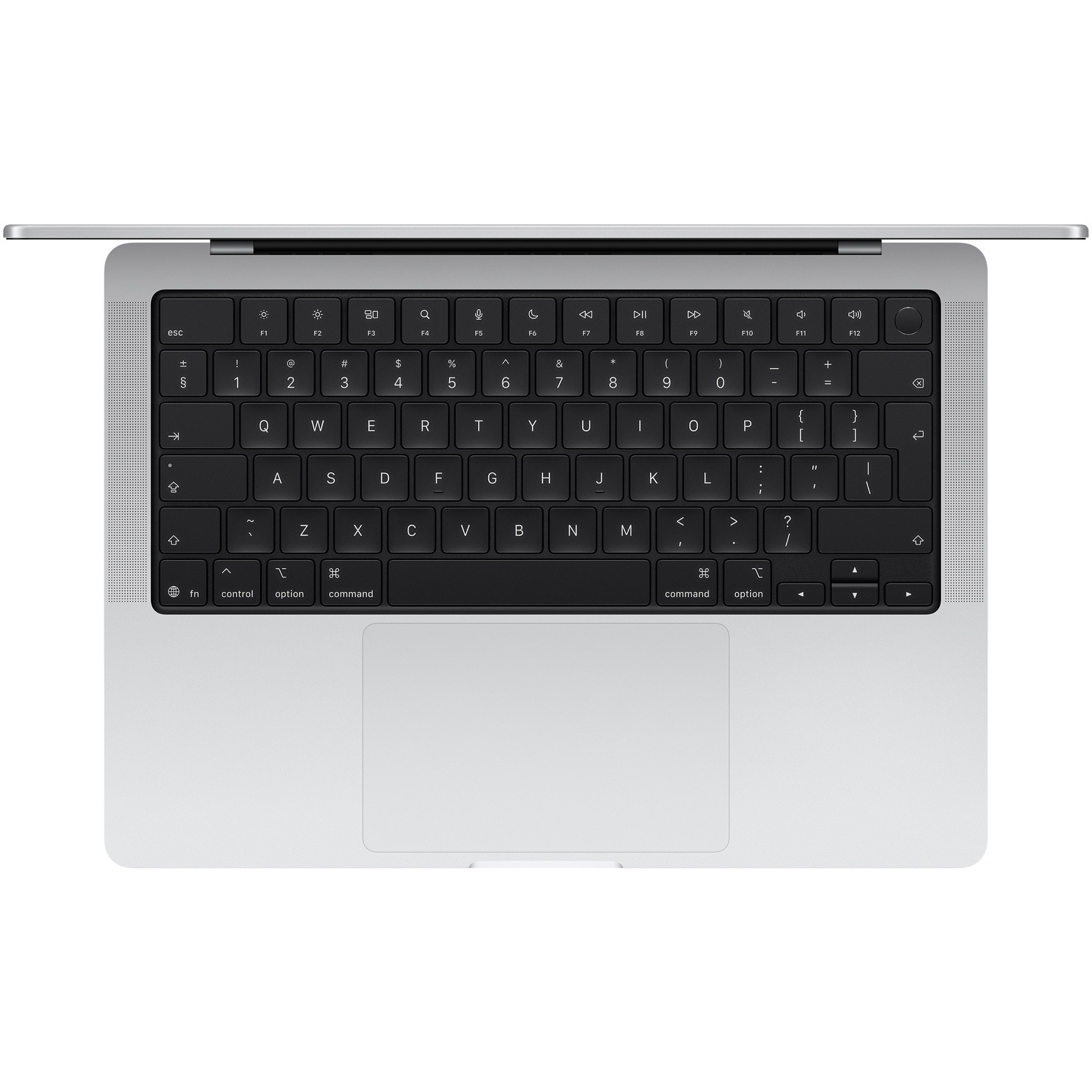 Laptop Apple MacBook Pro 14, Procesor Apple M5, 32GB RAM, 2TB SSD, Argintiu, 14.2"