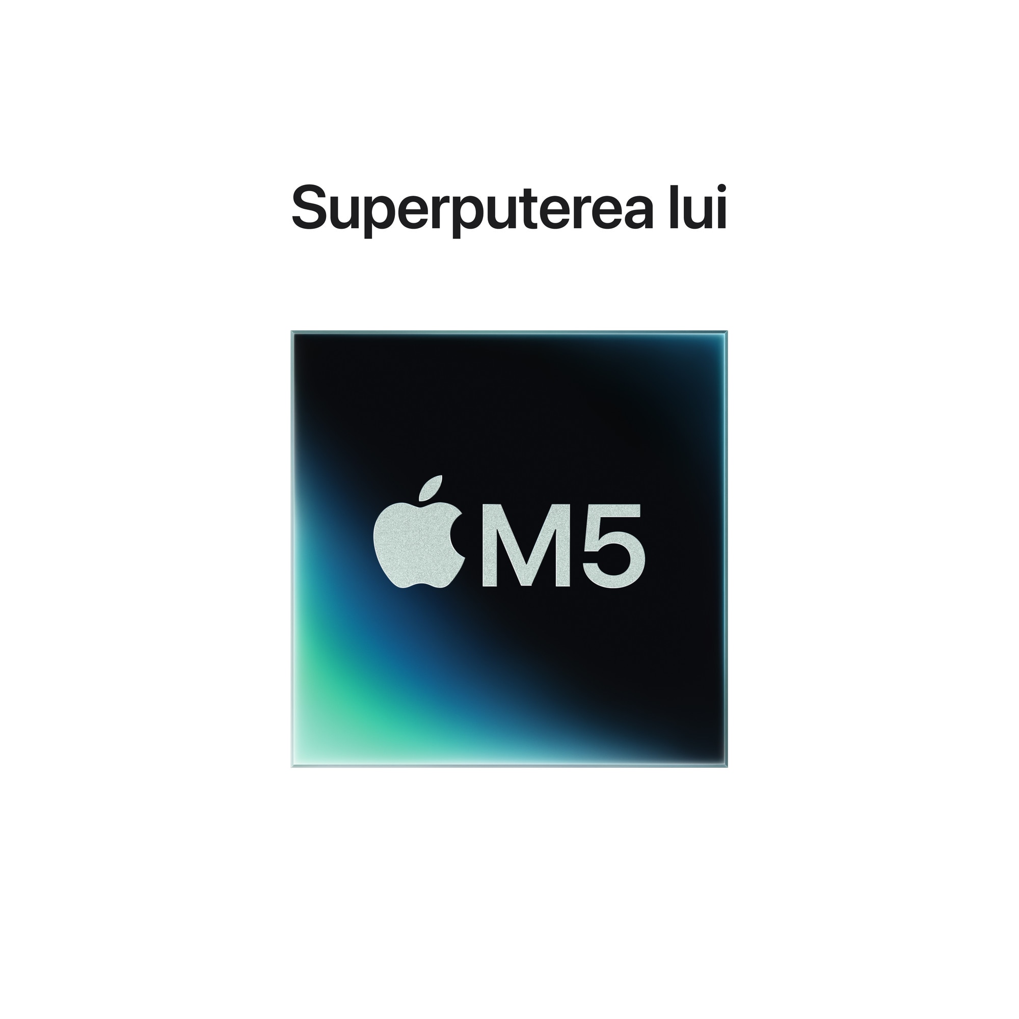 Laptop Apple MacBook Pro 14, Procesor Apple M5, 32GB RAM, 2TB SSD, Argintiu, 14.2"
