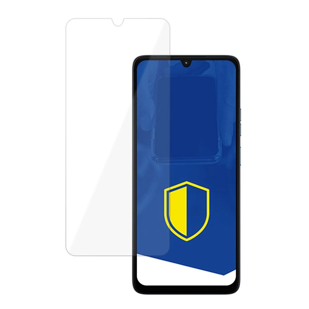 Folie pentru Motorola Moto G06 / Moto G06 Power - 3mk HardGlass Screen Protector - Clear