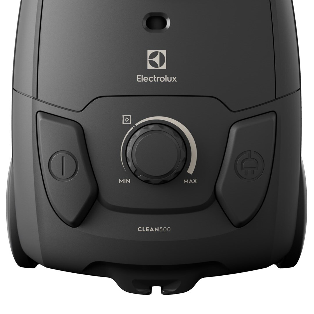 Aspirator Electrolux EB51C2GG, compact, cu perie AllFloor, 72m autonomie, filtrare 99,99%, gri