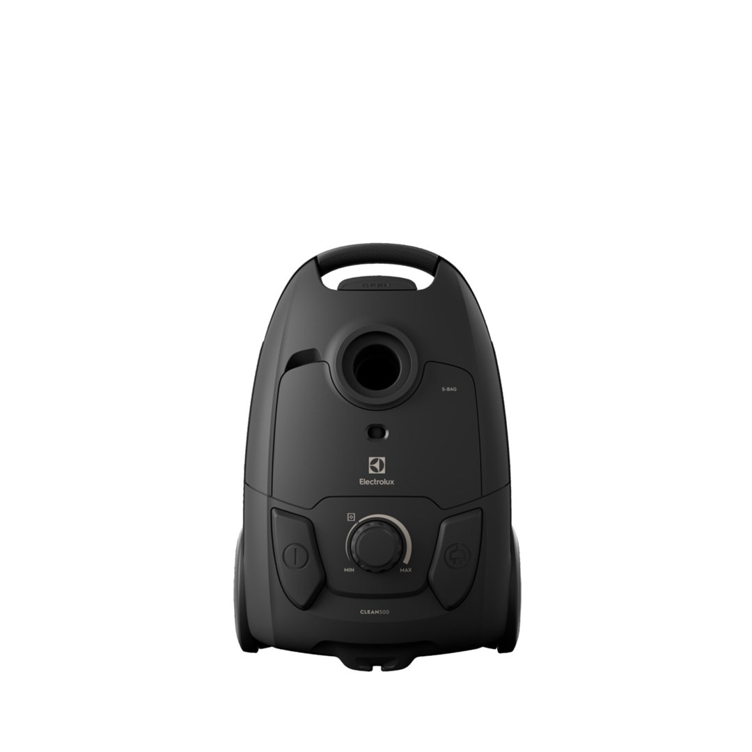 Aspirator Electrolux EB51C2GG, compact, cu perie AllFloor, 72m autonomie, filtrare 99,99%, gri