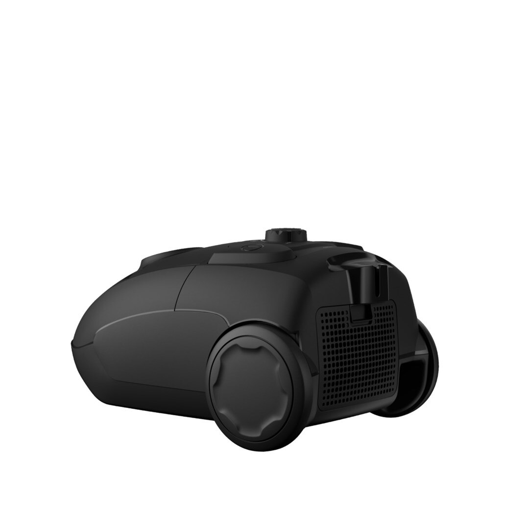 Aspirator Electrolux EB51C2GG, compact, cu perie AllFloor, 72m autonomie, filtrare 99,99%, gri