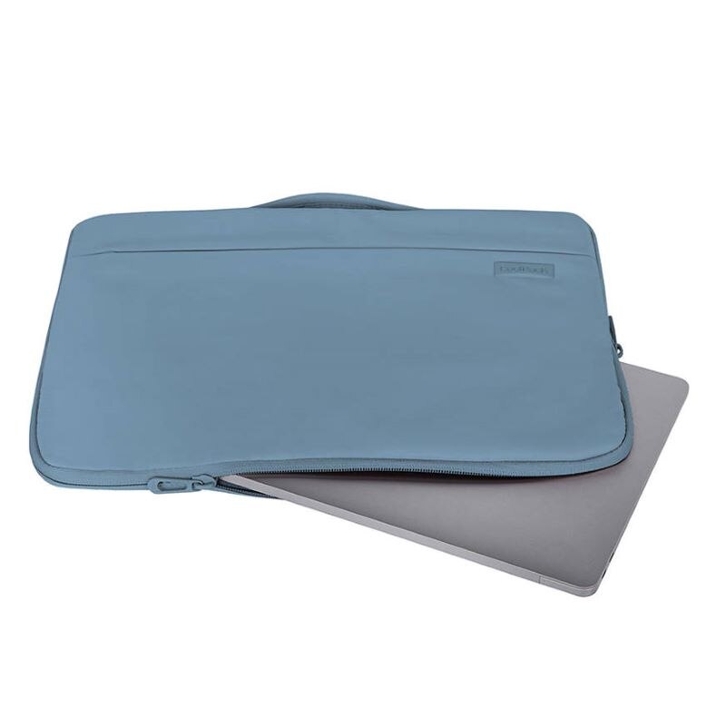 Geanta laptop Coolpack Saturn Albastru
