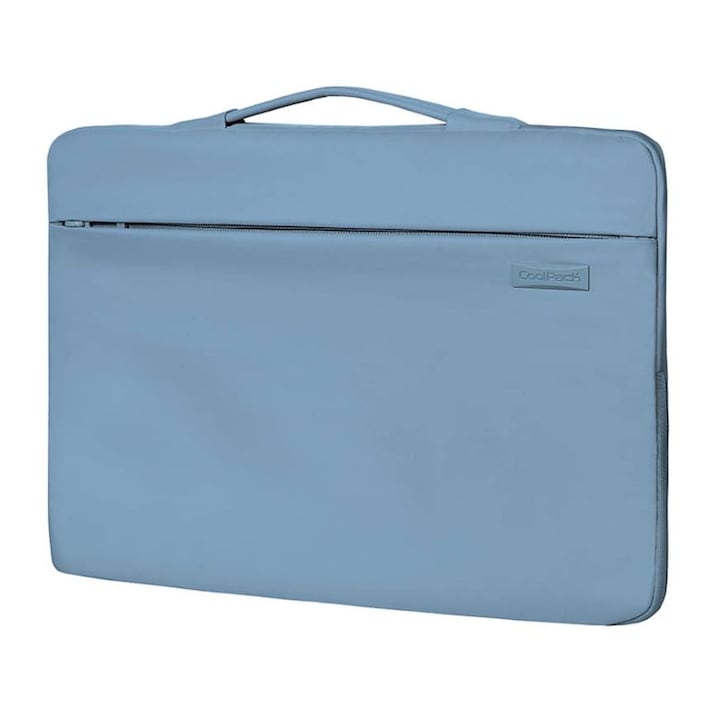 Geanta laptop Coolpack Saturn Albastru