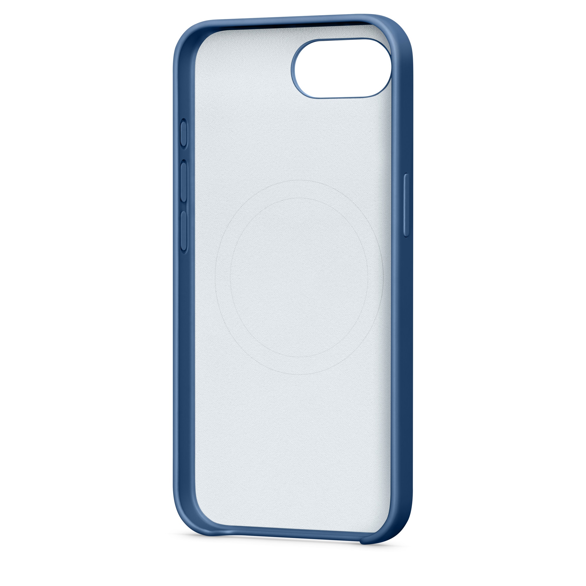 Husa de protectie Beats Case with MagSafe pentru iPhone 17e, Bedrock Blue