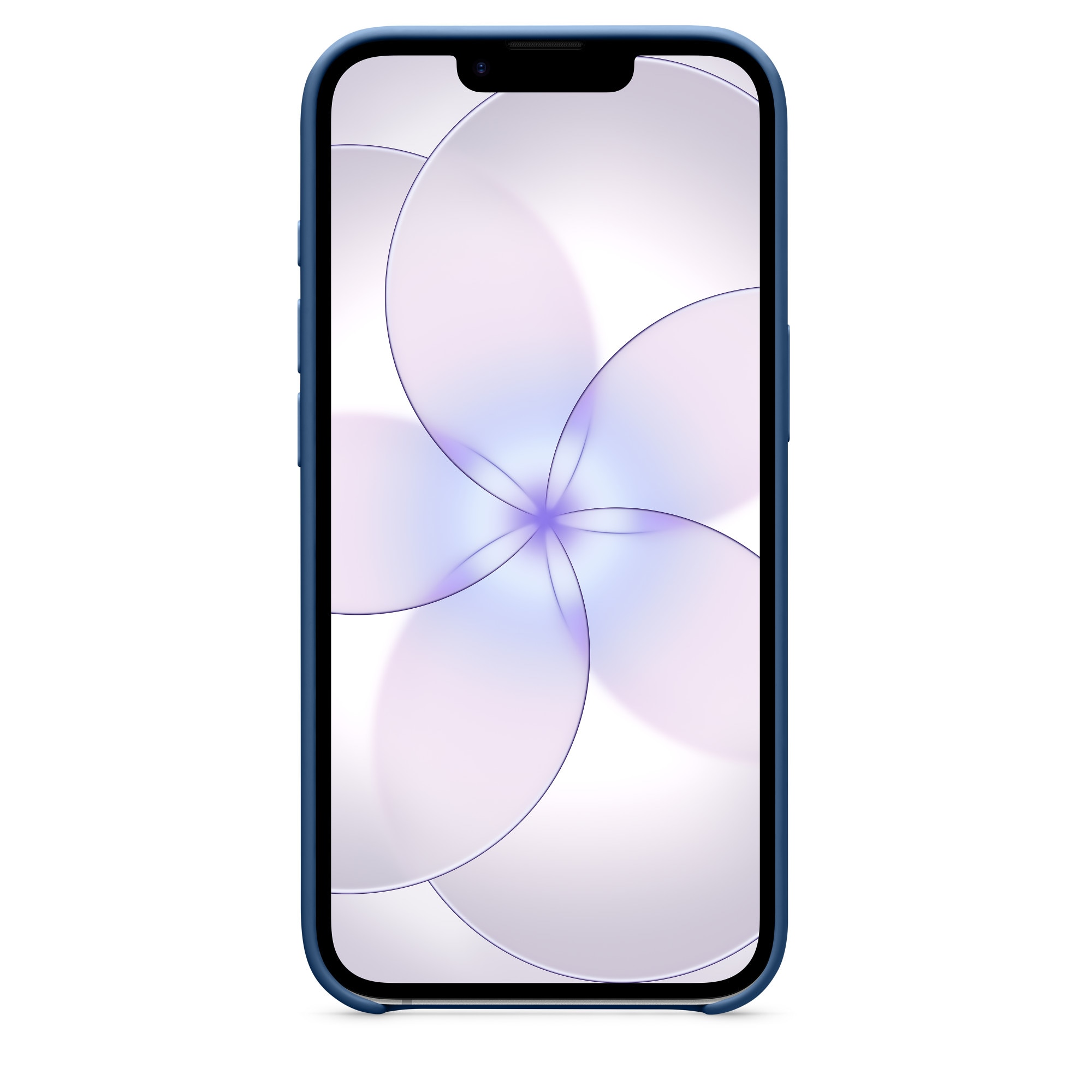 Husa de protectie Beats Case with MagSafe pentru iPhone 17e, Bedrock Blue
