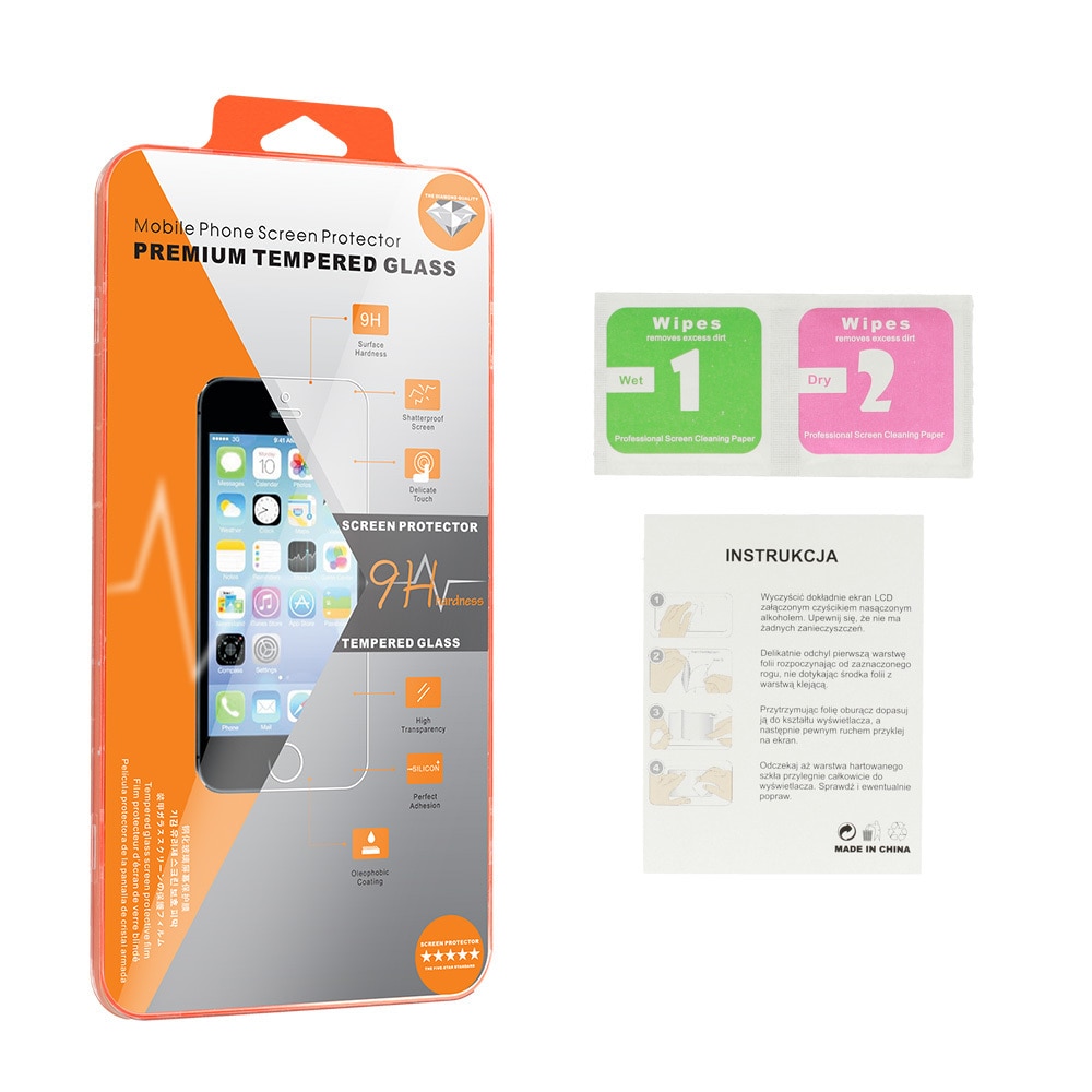 Folie Protectie Ecran pentru Samsung Galaxy S26, Compatibila cu Senzorul de Amprente, Sticla Securizata Temperata Orange, Transparenta