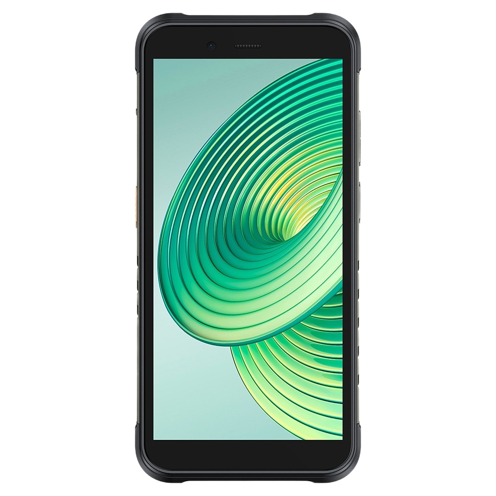 Telefon mobil Ulefone RugKing, 4G, Dual SIM, IPS 5.99-inch, 16GB RAM, 256GB, Camera 50MP+2MP Macro, Difuzor 126dB, LED Notificari, Senzor Amprenta Lateral, NFC, 9600mAh, Android 15, Black
