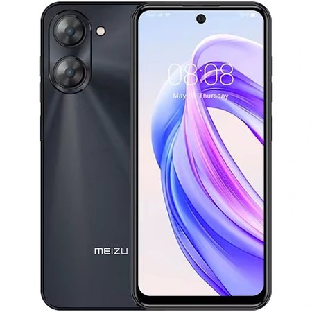 Telefon mobil MEIZU Mblu 21, 4GB RAM, 64GB, Black
