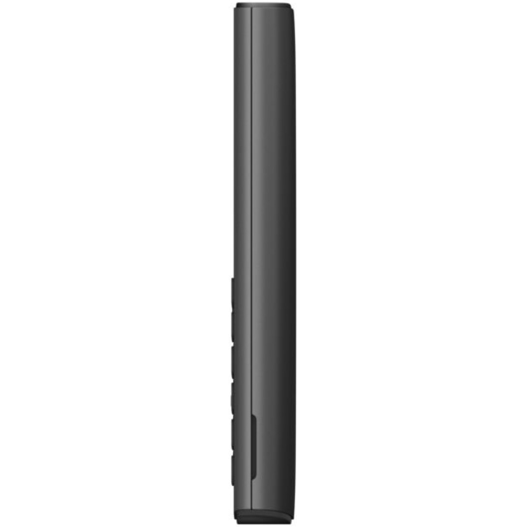 Telefon mobil Nokia 105, Dual SIM, 4G, Black