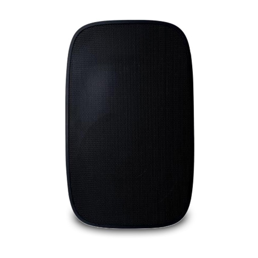 Boxa de exterior SONORA-4B, 30W RMS, IP-66, neagra, dimensiuni 125x202x125mm, set complet de instalare
