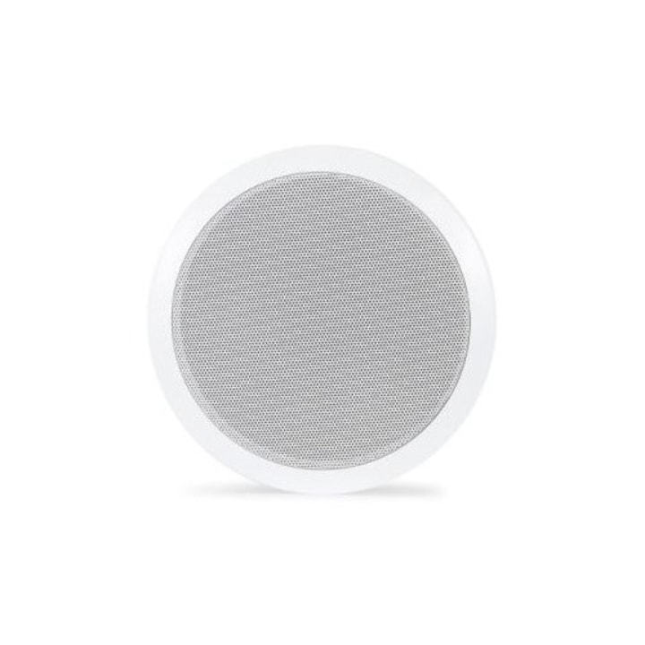 Boxa de tavan 6,5", alb, 6W, 140-20.000Hz, adancime 75mm