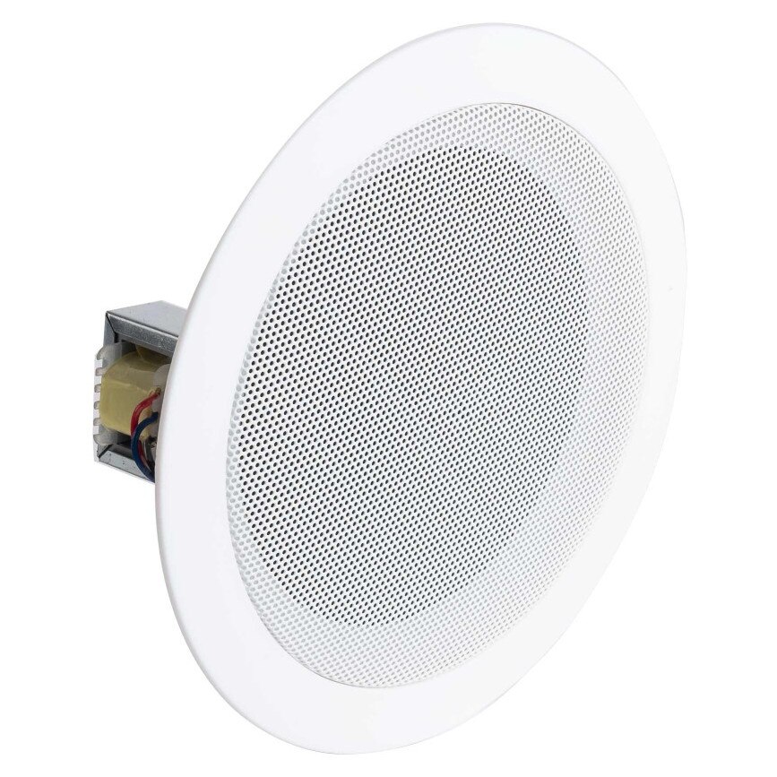Boxa de tavan 6,5", alb, 6W, 140-20.000Hz, adancime 75mm