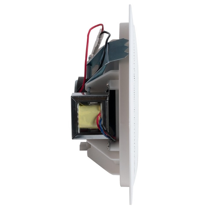 Boxa de tavan 6,5", alb, 6W, 140-20.000Hz, adancime 75mm