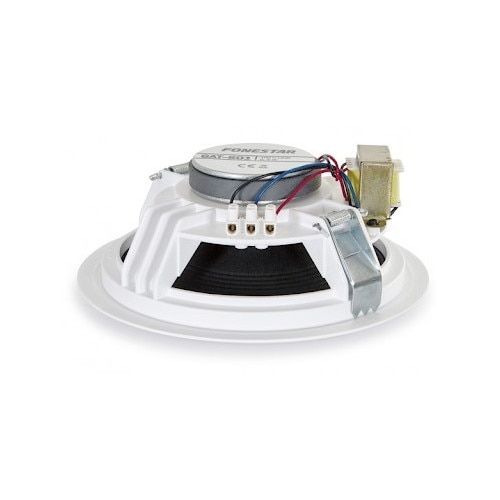 Boxa de tavan 6,5", alb, 6W, 140-20.000Hz, adancime 75mm