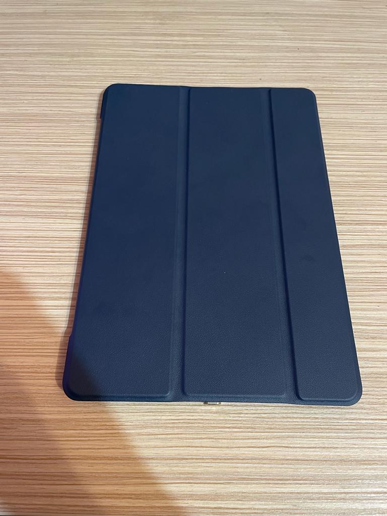 Husa Smart Cover Ipad 7-8-9, 2019-2020-2021, 10.2inch, Albastru Navy