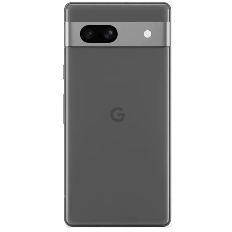 Telefon mobil Google Pixel 7a, Dual SIM, 128GB, 8GB RAM, 5G, Charcoal