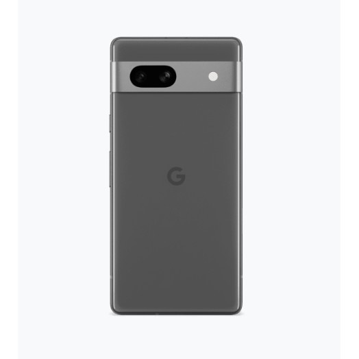 Telefon mobil Google Pixel 7a, Dual SIM, 128GB, 8GB RAM, 5G, Charcoal