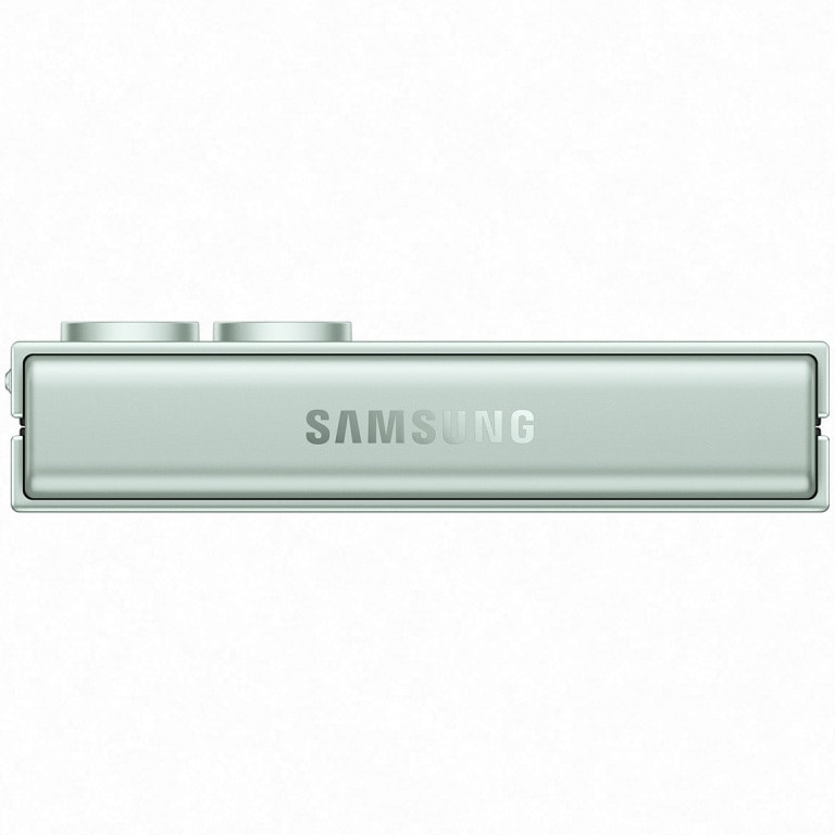 Telefon mobil Samsung Galaxy Z Flip6, 12GB RAM, 512GB, 5G, Mint