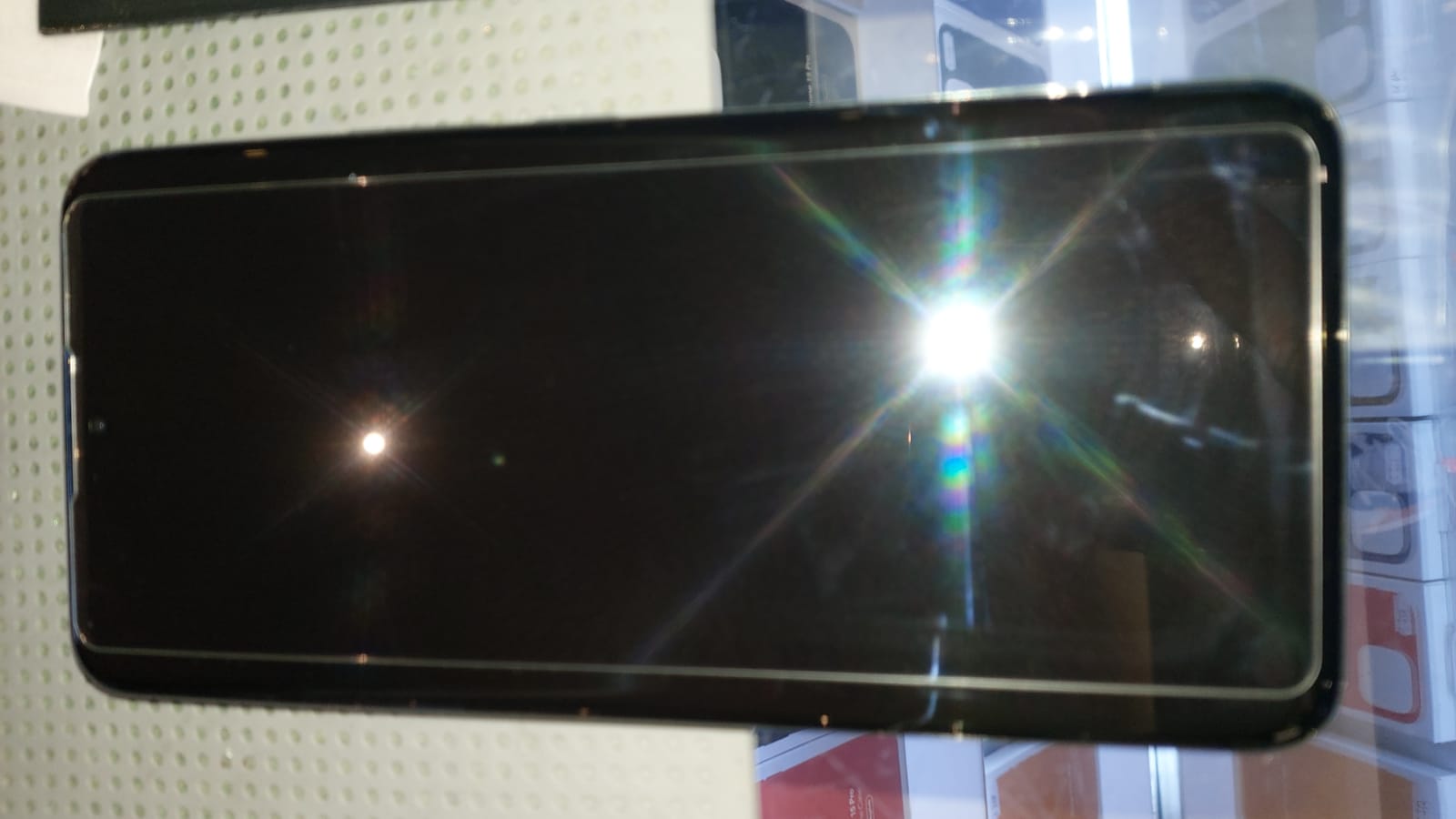 Folie de protectie tempered glass pentru Honor 200 5G