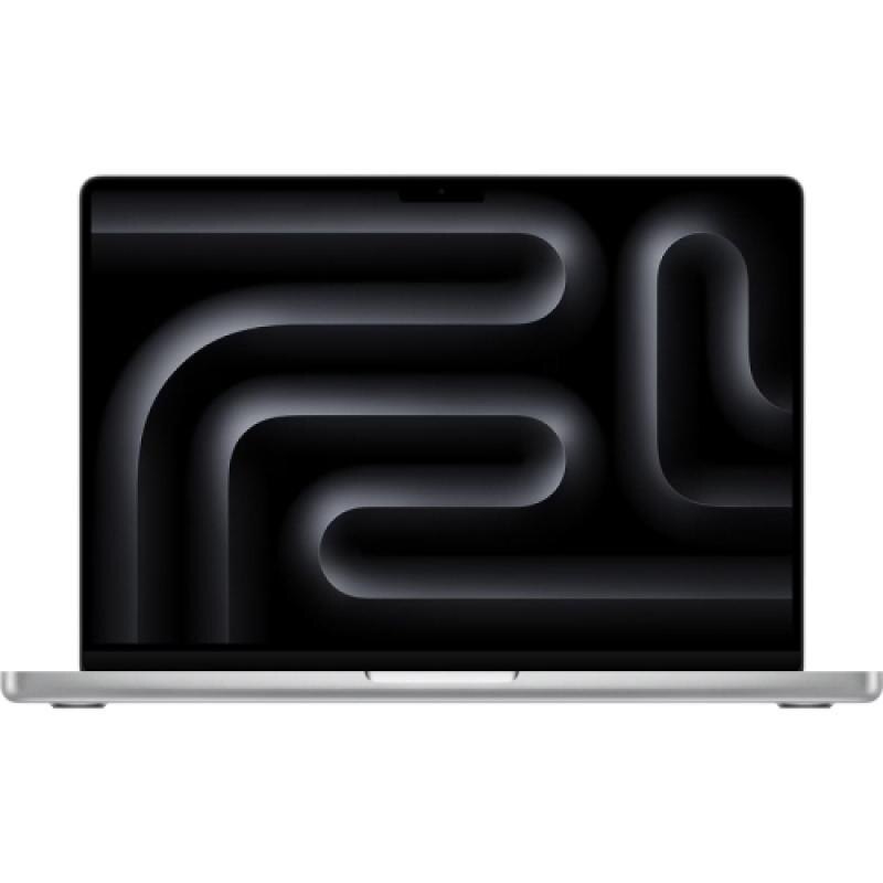 MacBook Pro 14.2"/Apple M5 (CPU 10-core, GPU 10-core, Neural Engine 16- core)/32GB/2TB – Silver –US KB – (No Adapter) – 2025 (CTO from MDE64RO/A)