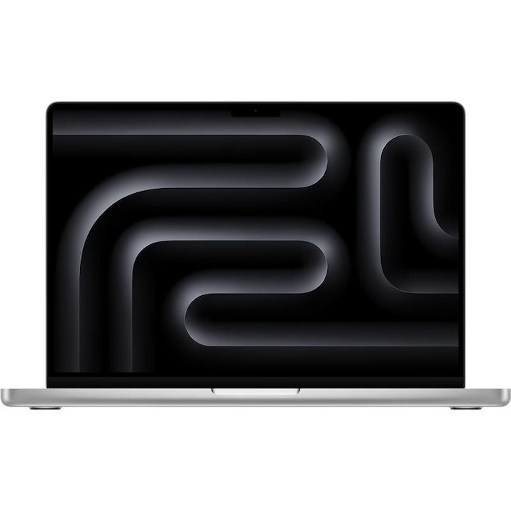 MacBook Pro 14.2"/Apple M5 (CPU 10-core, GPU 10-core, Neural Engine 16- core)/32GB/2TB – Silver –US KB – (No Adapter) – 2025 (CTO from MDE64RO/A)