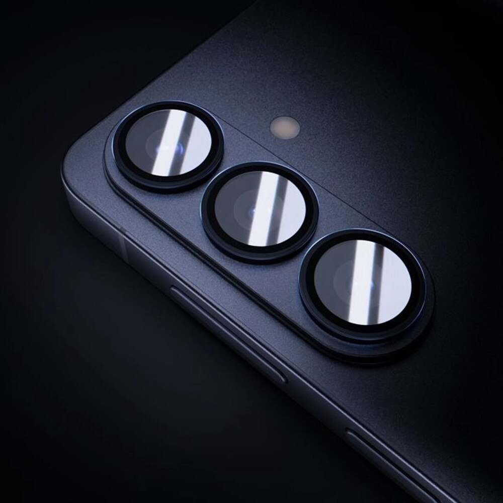 Folie pentru Samsung Galaxy S26 - 3mk Lens Protection Pro - Black