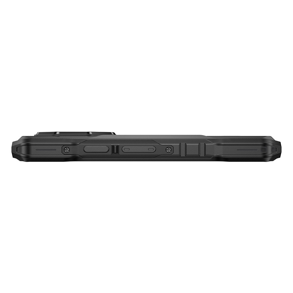 Telefon mobil Ulefone Armor X32, Dual SIM, 4G, Octa-Core Mediatek Helio G91, IPS 5.65-inch 90Hz HD+, 12GB RAM (6GB + 6GB RAM), 128GB, 5500mAh, NFC, IP68, Android 14, Black