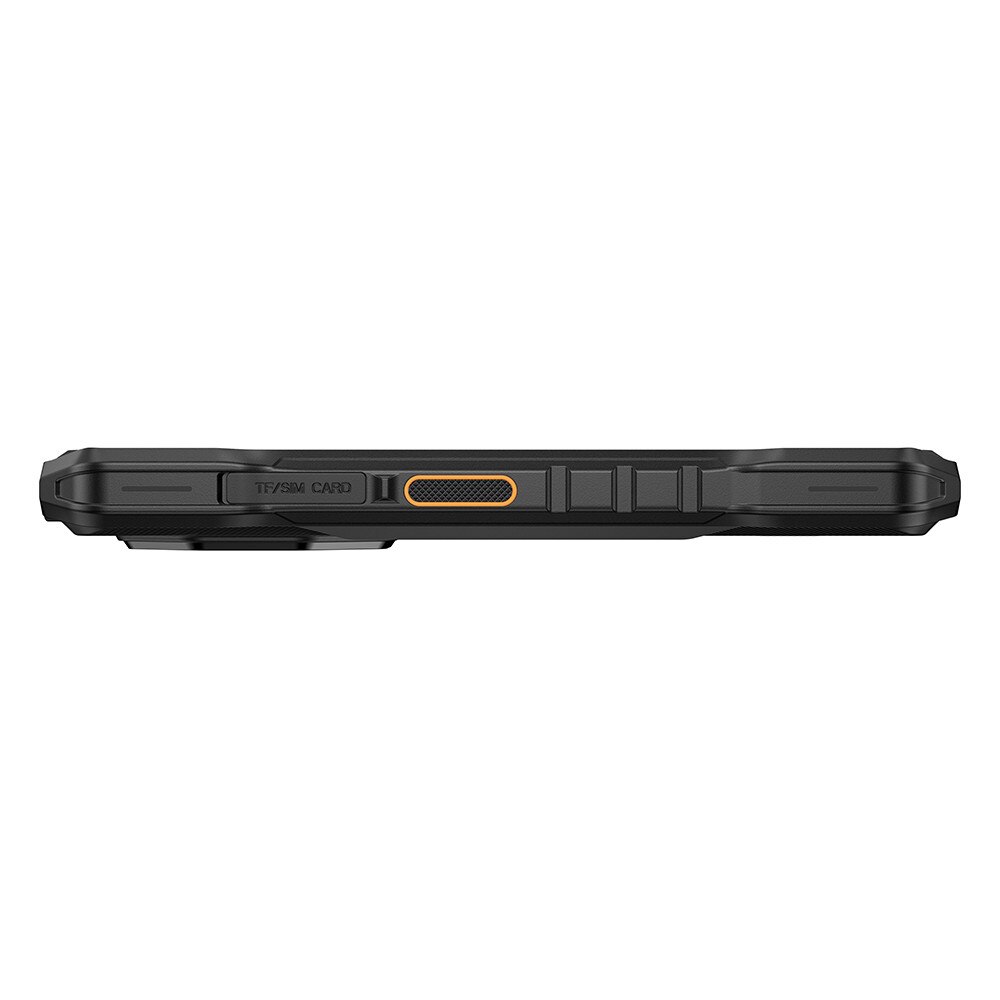 Telefon mobil Ulefone Armor X32, Dual SIM, 4G, Octa-Core Mediatek Helio G91, IPS 5.65-inch 90Hz HD+, 12GB RAM (6GB + 6GB RAM), 128GB, 5500mAh, NFC, IP68, Android 14, Black