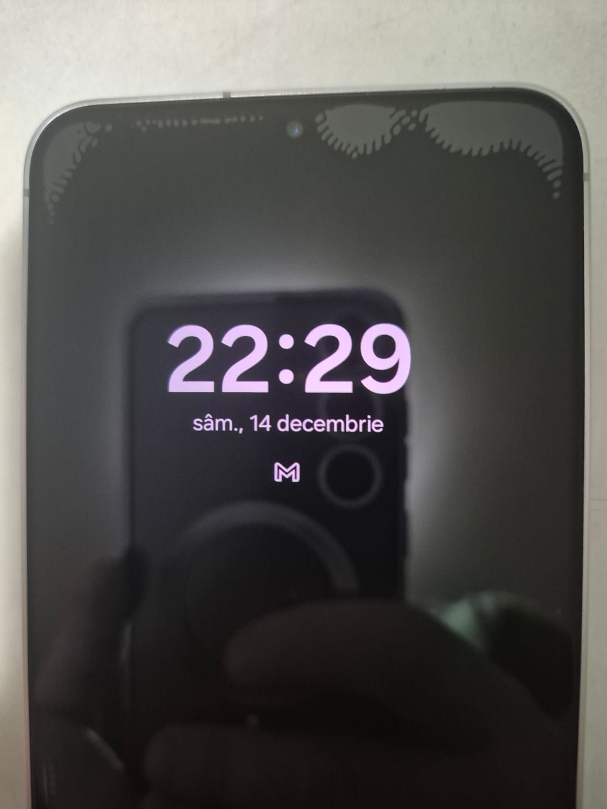 Folie de Protectie Clear, InstaShield by VeReTech pentru Samsung Galaxy S24 Plus/ S25 Plus, cu Kit de Aplicare Instanta si Functie Automata de Indepartare a Prafului, din Sticla Securizata 9H+, Claritate Super HD, Tratament Electronic Oleofobic