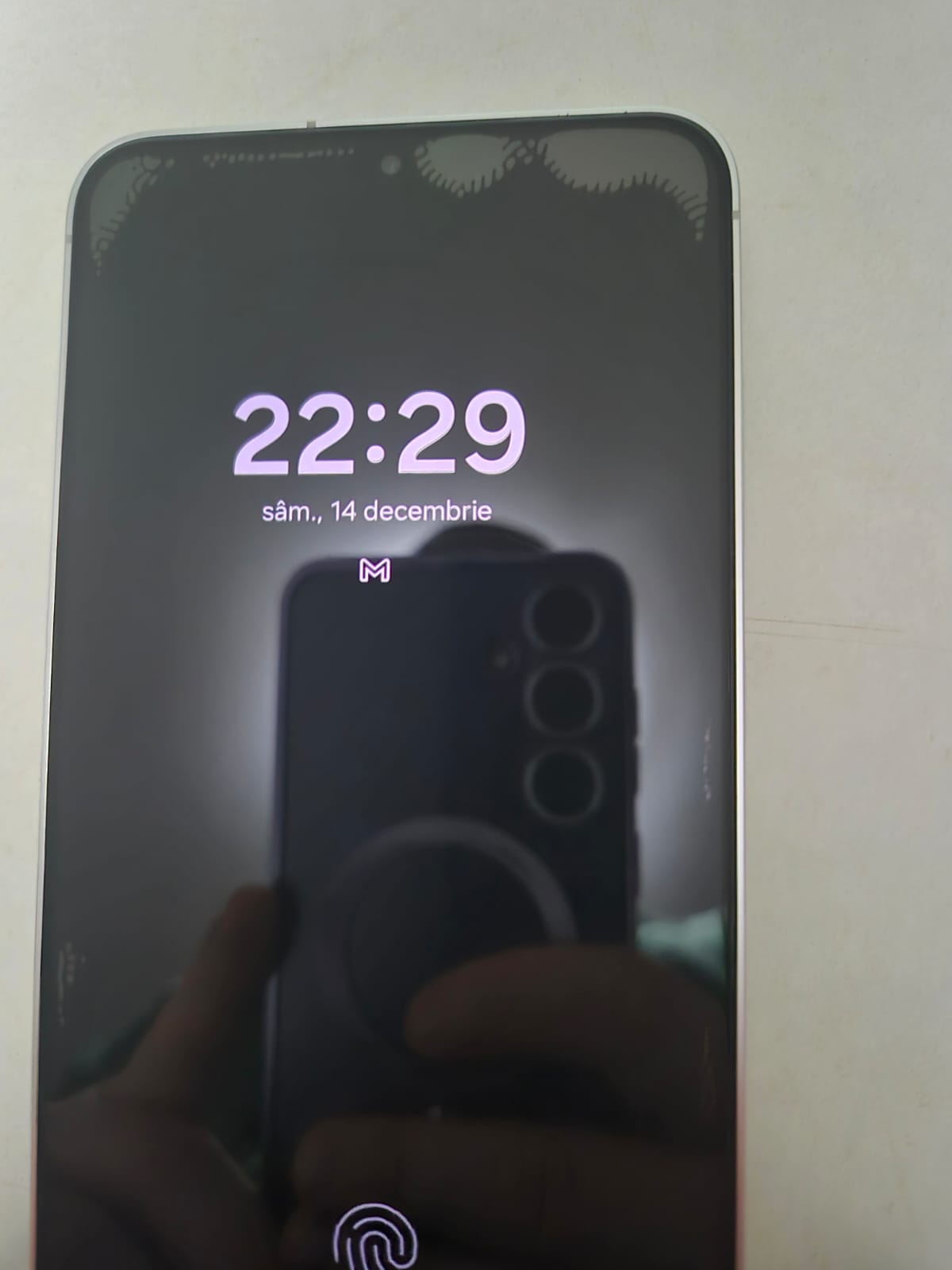 Folie de Protectie Clear, InstaShield by VeReTech pentru Samsung Galaxy S24 Plus/ S25 Plus, cu Kit de Aplicare Instanta si Functie Automata de Indepartare a Prafului, din Sticla Securizata 9H+, Claritate Super HD, Tratament Electronic Oleofobic