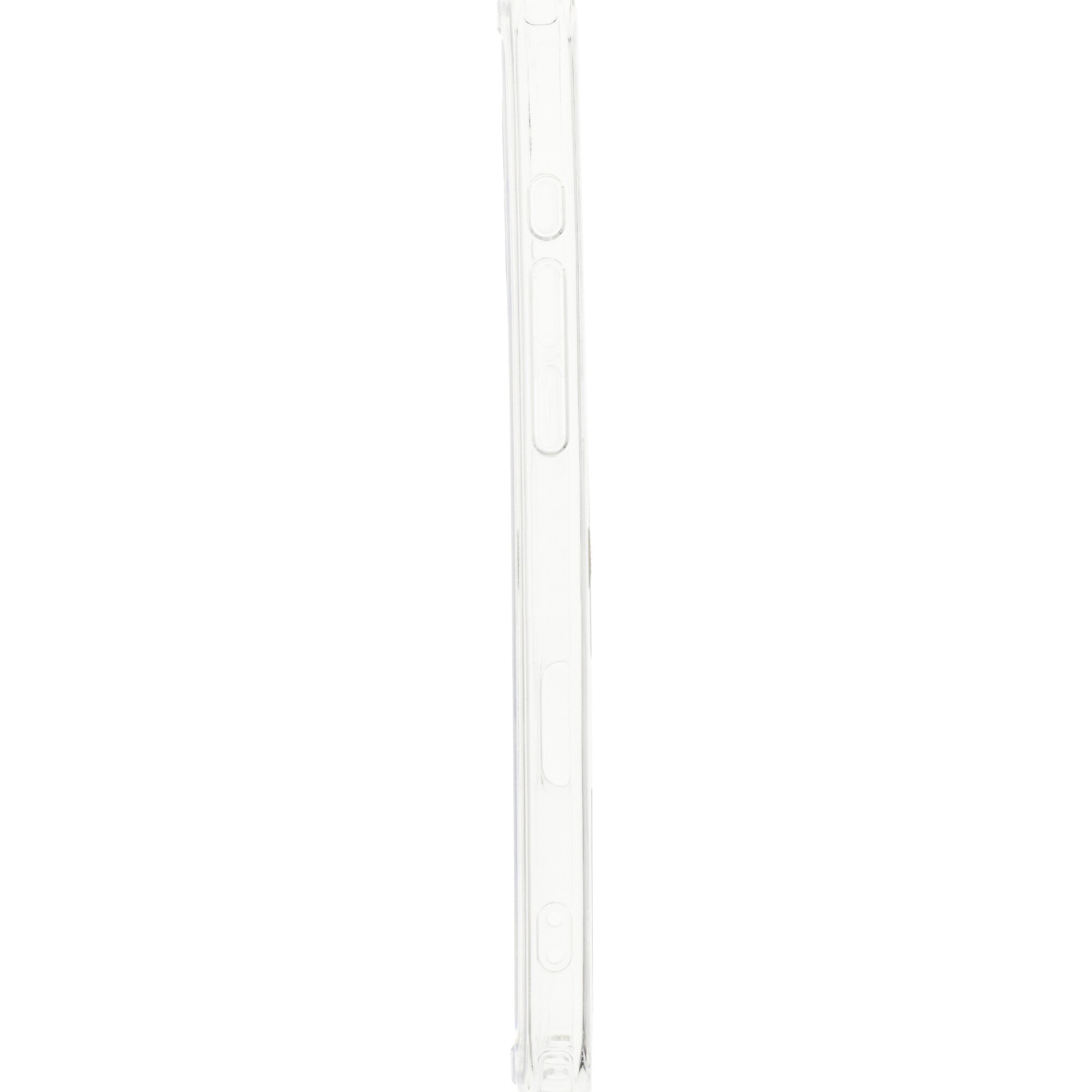 Husa de protectie Dviced, Magsafe pentru iPhone 16 clear case, White