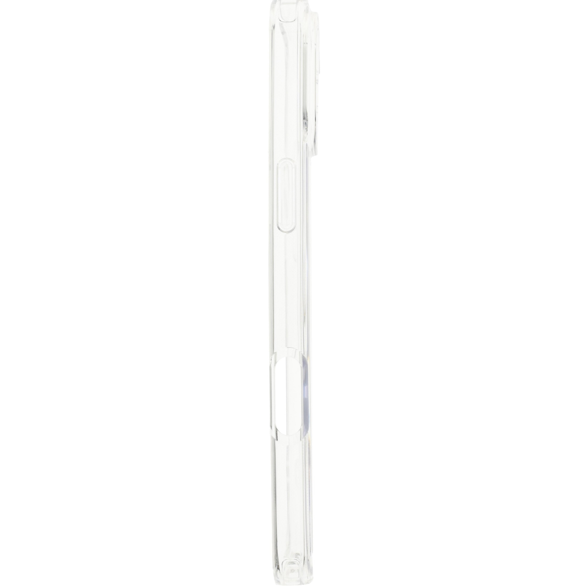 Husa de protectie Dviced, Magsafe pentru iPhone 16 clear case, White