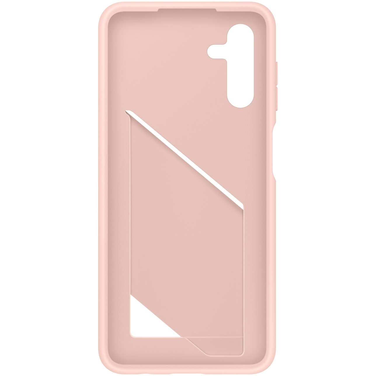 Husa de protectie Samsung Card Slot Cover pentru Galaxy A04s, Copper