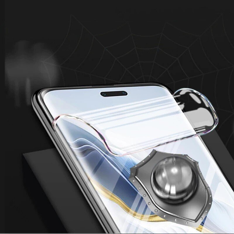 Folie protectie pentru Honor Magic 6 Lite 5G, ERBORD, Hidrogel, Transparent