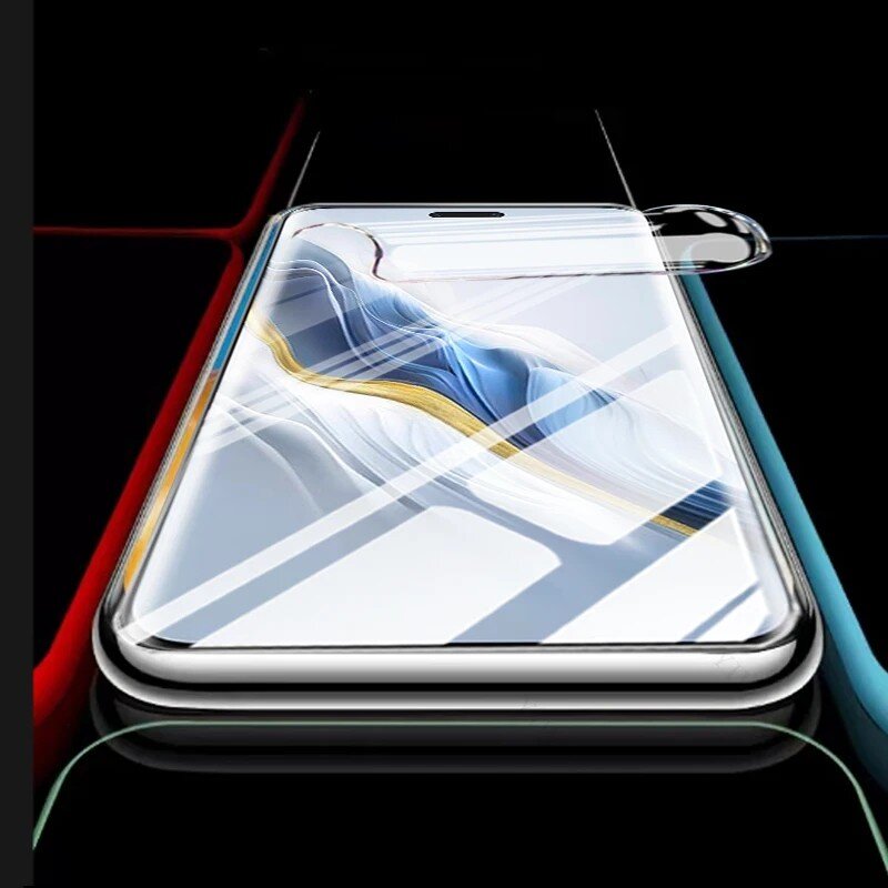 Folie protectie pentru Honor Magic 6 Lite 5G, ERBORD, Hidrogel, Transparent