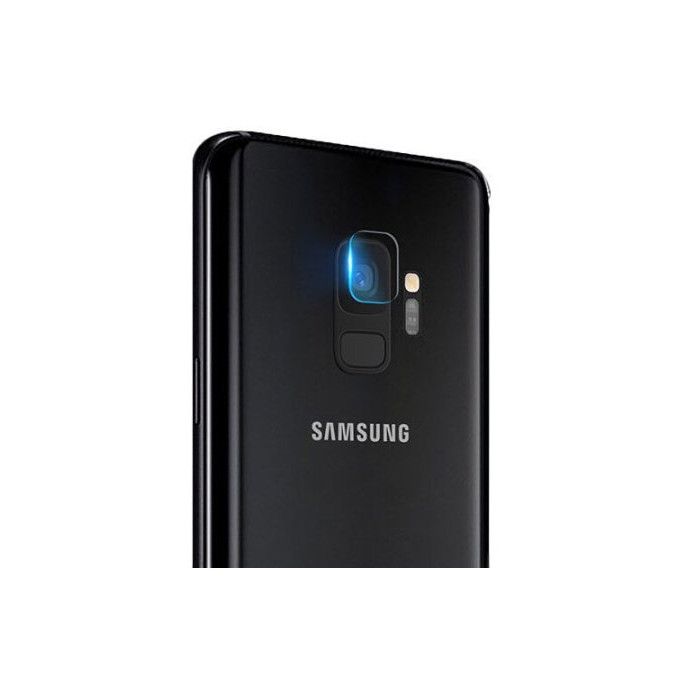 Folie pentru CAMERA sticla securizata compatibila Samsung Galaxy J6 Plus Transpartenta
