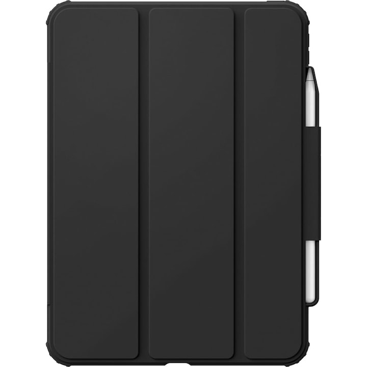 Husa tableta Spigen Air Skin Pro pentru iPad Pro 11" 5 gen. 2024 negru
