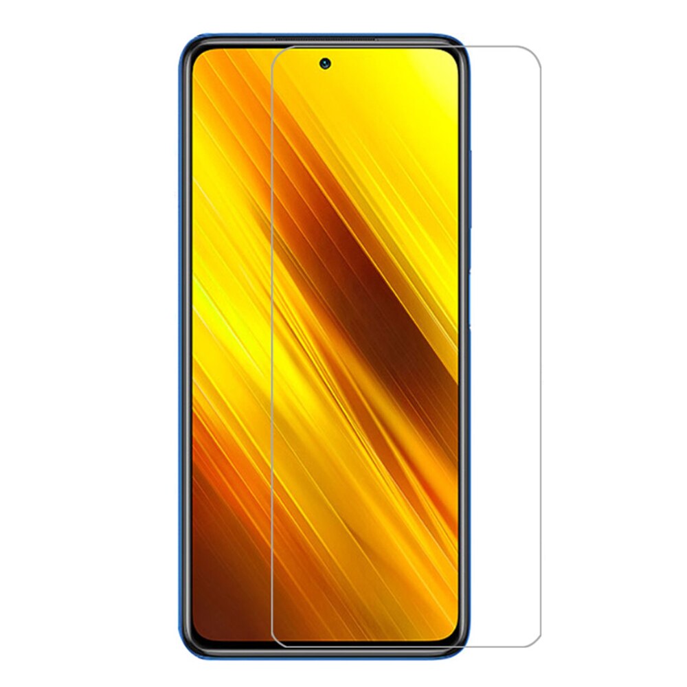 Folie telefon, TechArmor, Pentru Xiaomi Poco F3, Ecran, Transparent