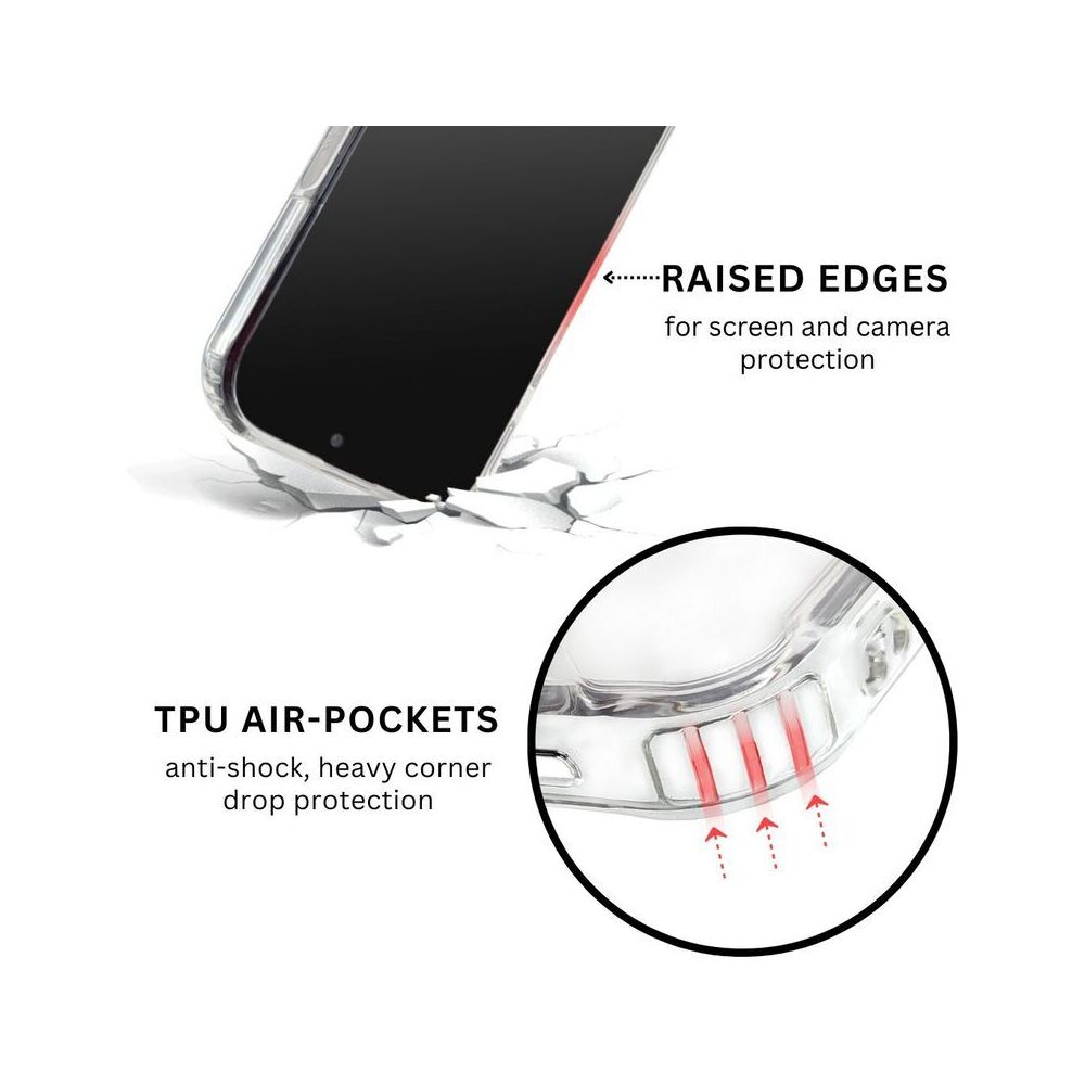 Husa de protectie CENTO Como compatibila cu Oppo Reno14, Transparent, Silicon Premium, Slim, colturi intarite, Anti zgarieturi, Anti soc, cu margini ridicate pentru protectia ecranului si a camerei