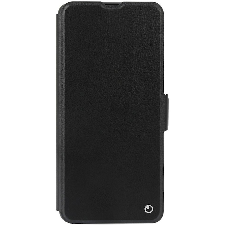 Husa de protectie Lemontti Book Elegant pentru Oppo A53 4G, Negru