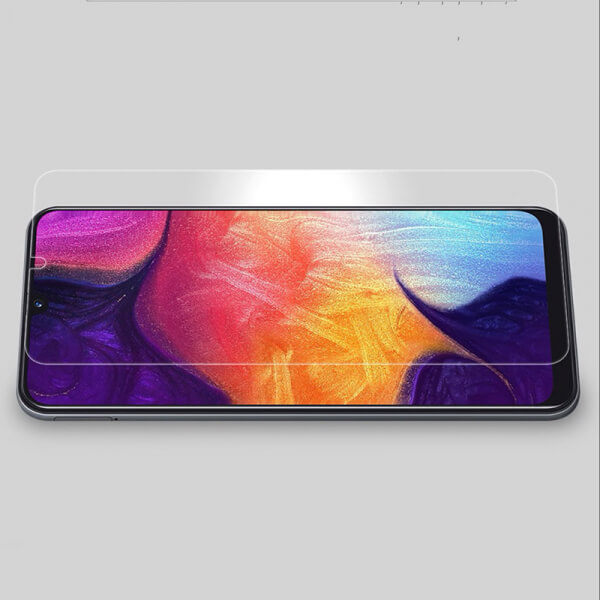 Folie de protectie premium, Izmael 9D, pentru Apple iPhone 13 Pro Max, Sticla, Transparent