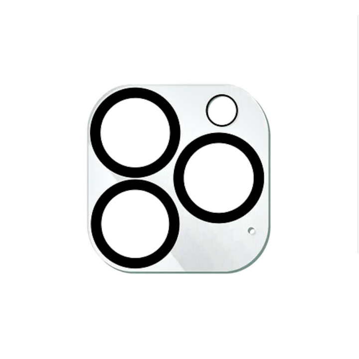 Folie de sticla transparenta compatibila cu Google Pixel 7a, Camera Foto, SwimGlass, Full Glue, rezistenta 9H