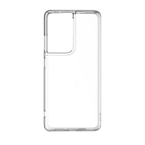 Husa de protectie pentru Samsung Galaxy S21 Ultra, 0.5mm, Transparent