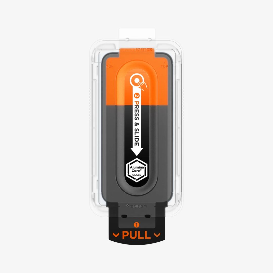 Folie protectie telefoane Spigen, set 2 buc, pentru Google Pixel 10 Pro Fold, transparent